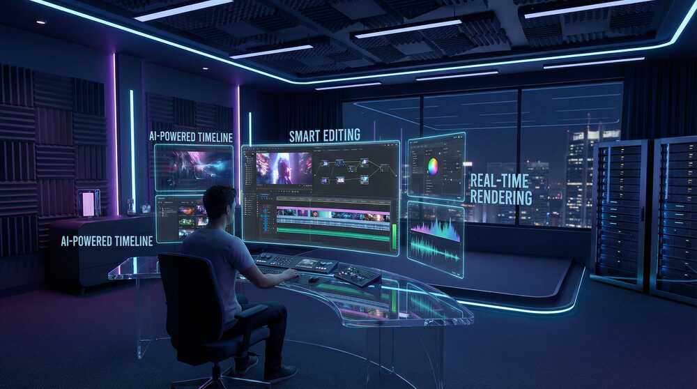 黄色仓库AI智能创作工具