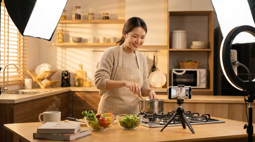 黄色仓库-美食视频教程